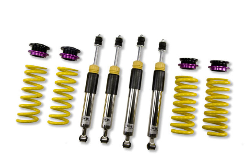 KW Coilover Kit V2 Mercedes-Benz CLK (208) 8cyl. incl. AMG Coupe + Convertible - 15225008