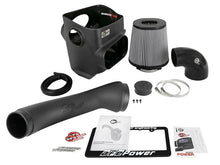 Load image into Gallery viewer, aFe Magnum FORCE Stage-2 Cold Air Intake System w/ Pro DRY S Media 16-19 Nissan Titan XD V8-5.0L(td) - 54-13026D