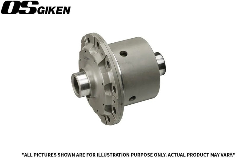 OS Giken Winters Quick Change IRS 10in 35 Spline 1.5-Way Super Lock LSD - WN435-HA15