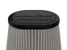 Load image into Gallery viewer, aFe MagnumFORCE Intake Replace Air Filter w/PDS Media 4in F x 7.75x6.5in B x 4.75x3.5in T x 7in H - 21-90115