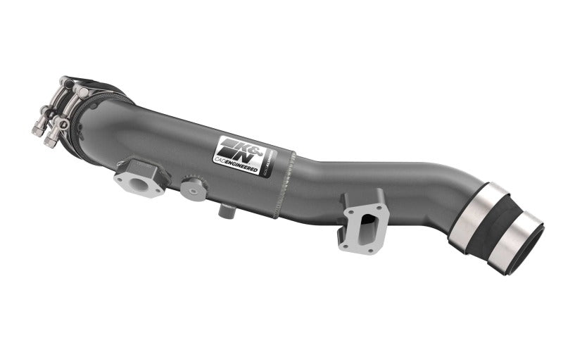 K&N Charge Pipe Kit Charge Pipe Kit Hyundai Veloster N L4-2.0L Turbo 2020-22 - 77-1016KC