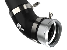 Load image into Gallery viewer, aFe BladeRunner 21-22 Ford F-150 Ecoboost V6-3.5L(tt) Aluminum Hot and Cold Charge Pipe Kit Black - 46-20514-B