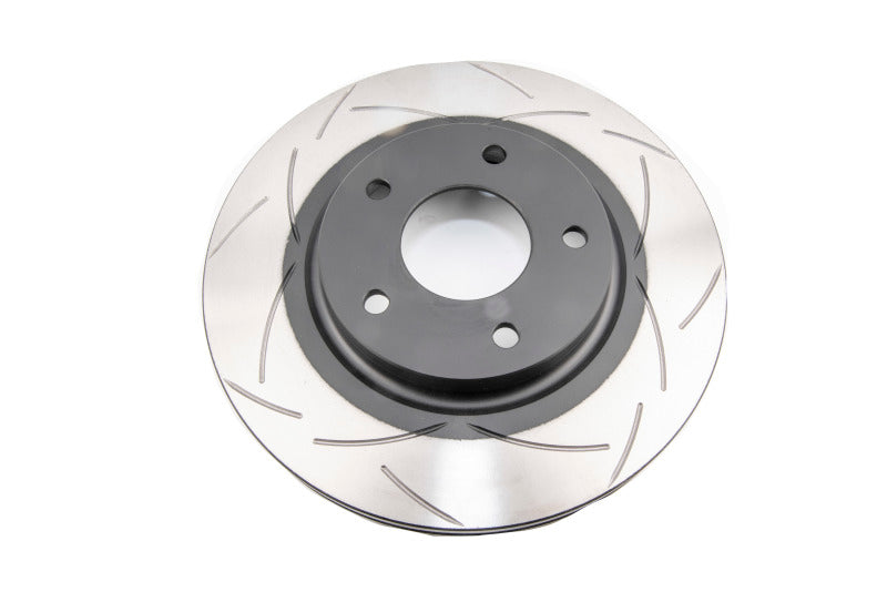 DBA 2004 Infiniti M45 Sport Package Front Slotted Street Series Rotor - DBA2327S