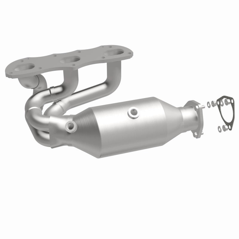 MagnaFlow 12-16 Porsche 911 Carrera H6 3.4L OEM Grade Direct-Fit Catalytic Converter - 52388
