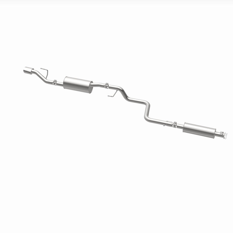 MagnaFlow BRE Exhaust Kit 12-18 Chevrolet Sonic 1.8L - 106-0969