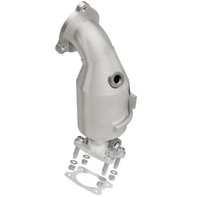 Load image into Gallery viewer, MagnaFlow Direct Fit Catalytic Converter 00-04 S40/V40 1.9L frt OEM - 49318