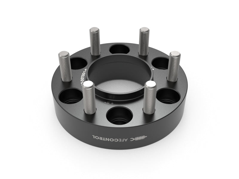 aFe CONTROL Wheel Spacers Ford F-150 21-25 6x135mm CB 87.1mm 1-1/2 IN Thickness - 610-30T001-B