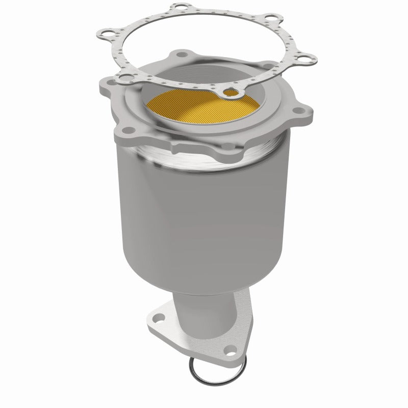 MagnaFlow Direct Fit Catalytic Converter 01-04 Pathfinder Driver Side 3.5L - 447194