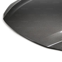 Load image into Gallery viewer, Seibon 18-20 Lexus LC OEM-Style Carbon Fiber Hood - HD18LXLCF-OE