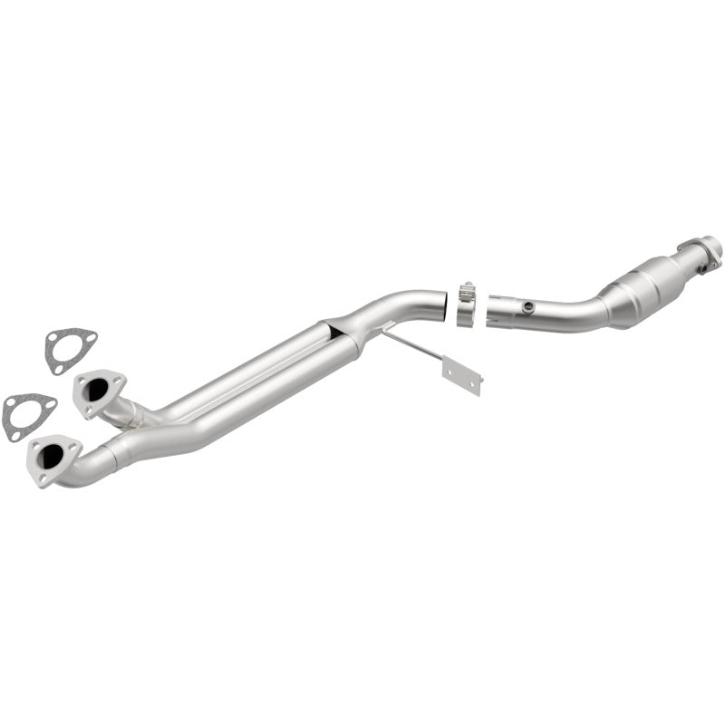 MagnaFlow Direct Fit Catalytic Converter 97-98 BMW Z3 6 2.8L - 23992