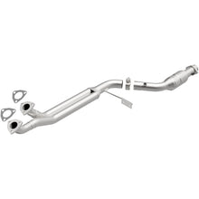 Load image into Gallery viewer, MagnaFlow Direct Fit Catalytic Converter 97-98 BMW Z3 6 2.8L - 23992