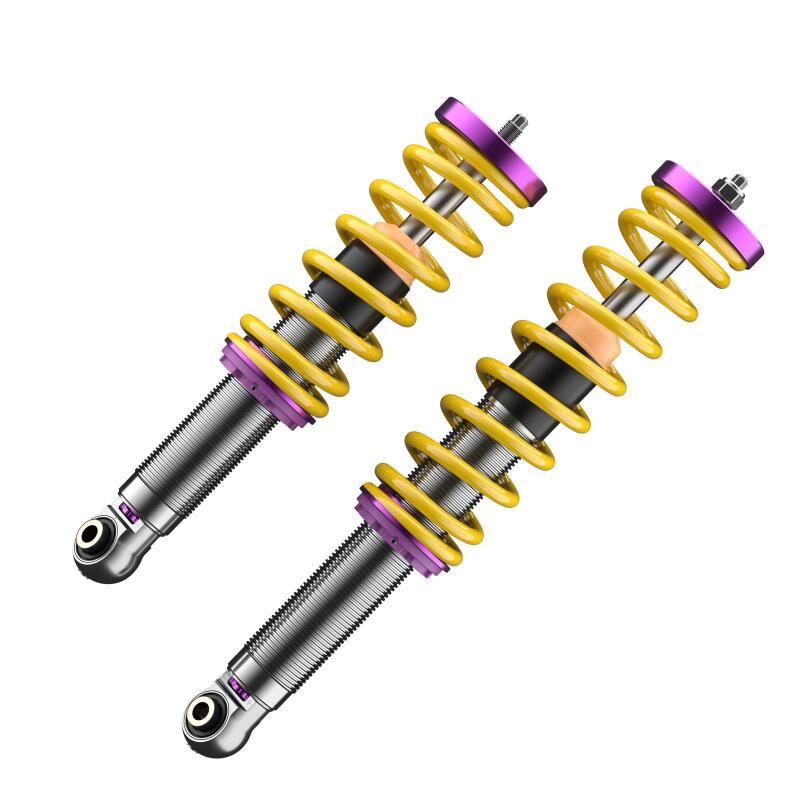 KW Coilover Kit V3 2016+ Mercedes AMG GT-S w/o Adaptive Suspension - 35225080
