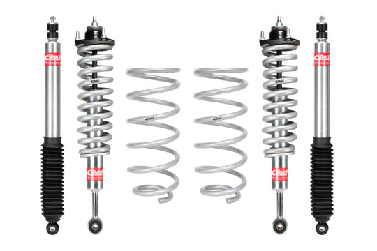 Eibach 10-24 Toyota 4Runner 4WD/RWD Pro-Truck Lift Assembled Stage 1 - E81-82-071-01-22