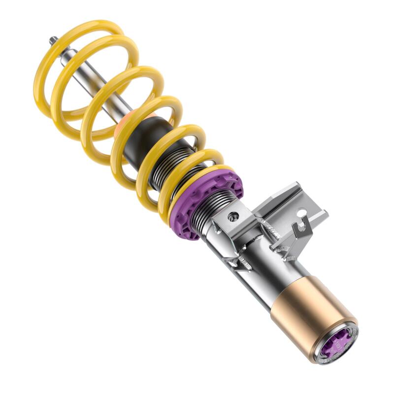 KW Coilover Kit V3 19+ BMW Z4 sDrive M40i (G29) / A90 Toyota Supra w/ Electronic Dampers - 352200CH