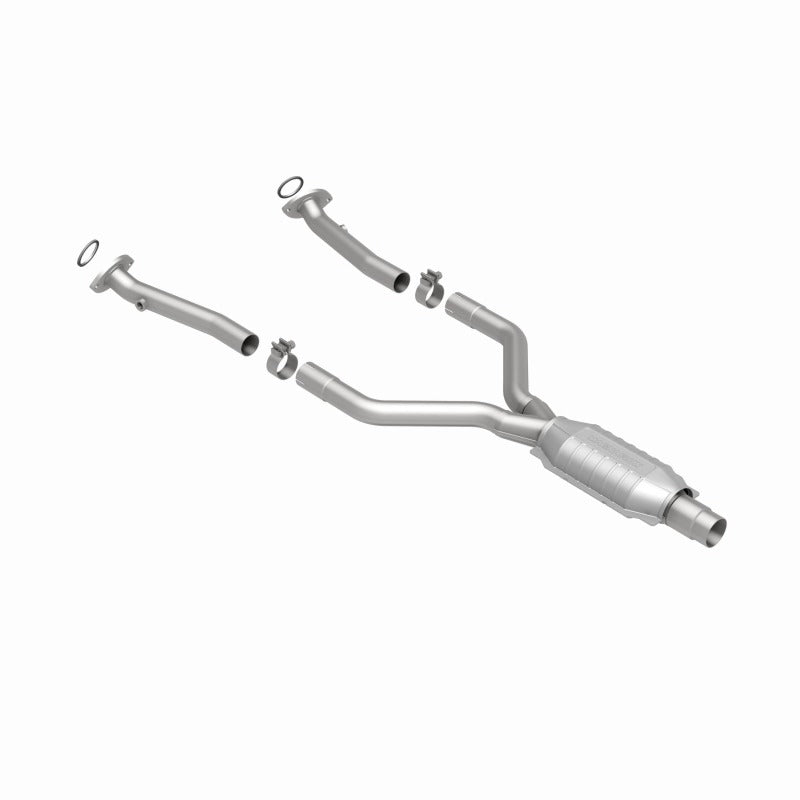MagnaFlow Direct Fit Catalytic Converter 01-06 Lexus LS430 4.3L Rear - 51454