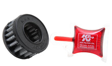 Load image into Gallery viewer, K&amp;N Custom Air Filter Round 1.063in ID x 2in OD x 1.063in Height - E-3009