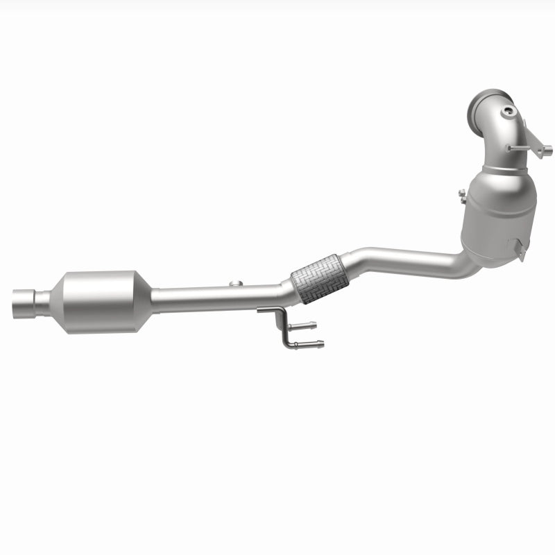 MagnaFlow 22-23 Volkswagen Jetta Direct Fit OEM Grade EPA Compliant Catalytic Converter - 280759