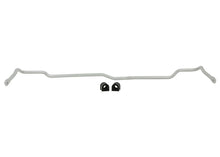 Load image into Gallery viewer, Whiteline 93-99 Toyota Corolla AE101/102 / 98-02 Corolla AE-ZZE110/111 Rear 18mm H/D Fixed Swaybar - BTR71