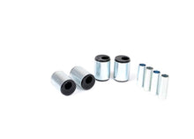 Load image into Gallery viewer, Whiteline Plus 10/89-12/97 Mazda Miata NA/MX5 NA Front Control Arm - Upper Inner Bushing Kit - KCA452