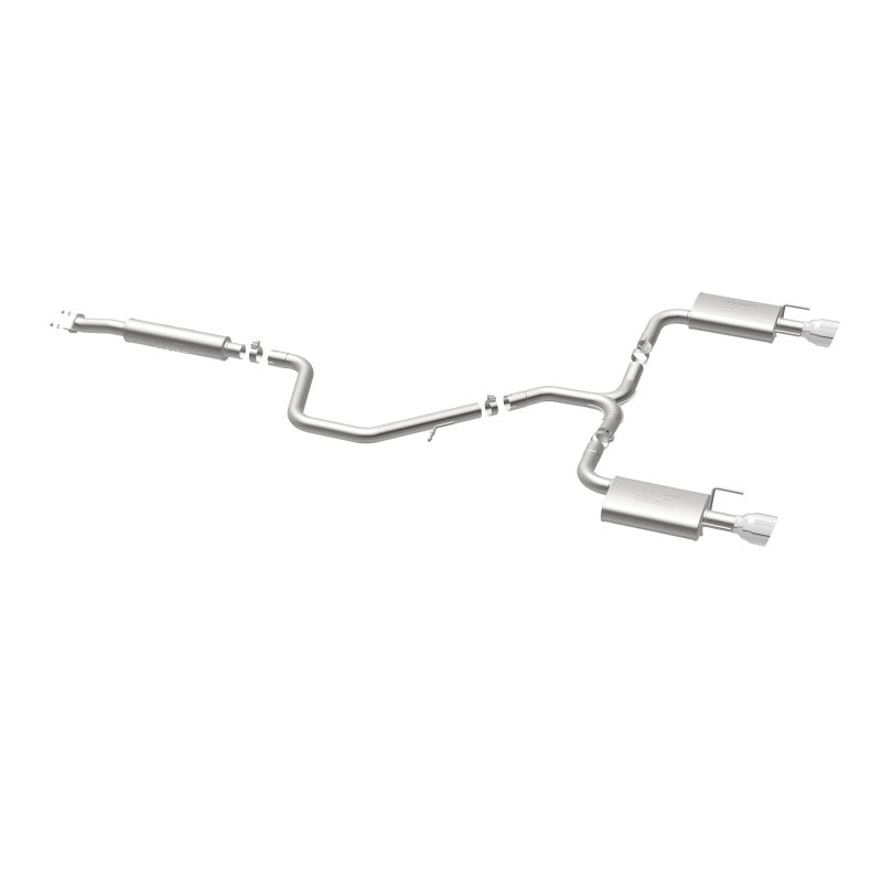 Magnaflow SYS CB 2015 Chevrolet Malibu 2.0/2.5L - 19024