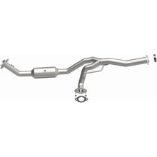 Load image into Gallery viewer, MagnaFlow Direct Fit Catalytic Converter California Grade 07-08 Ford Ranger 3.0L - 5561676