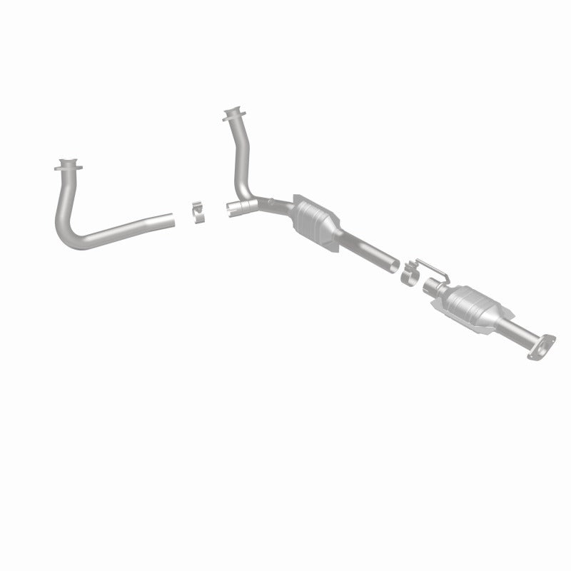 MagnaFlow Direct Fit Catalytic Converter 96-97 Ford Aerostar 4.0L - 93326