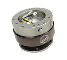Load image into Gallery viewer, NRG Quick Release Gen 2.0 - Gunmetal Body / Titanium Chrome Ring - SRK-200GM