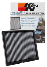 Load image into Gallery viewer, K&amp;N 13-15 Audi A3 1.6L/1.8L/2.0L / 12-15 VW Golf VII 1.6L/2.0L Cabin Air Filter - VF2047