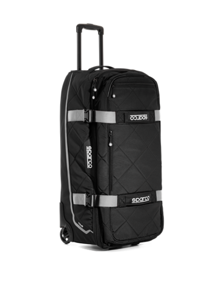 Sparco Bag Tour BLK/SIL - 016437NRSI