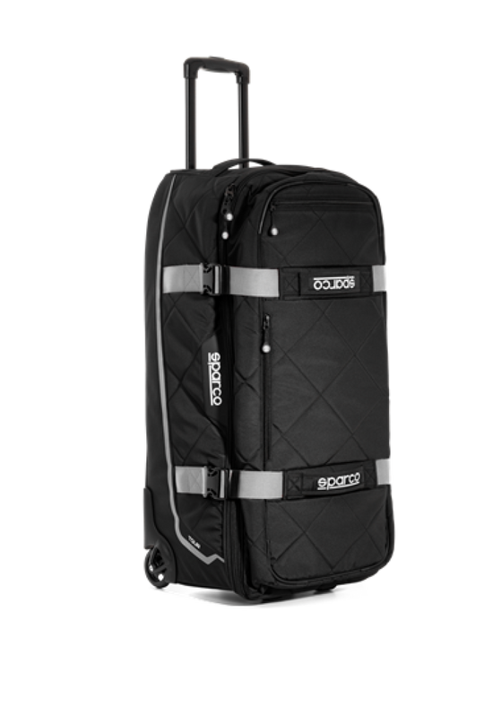Sparco Bag Tour BLK/SIL - 016437NRSI