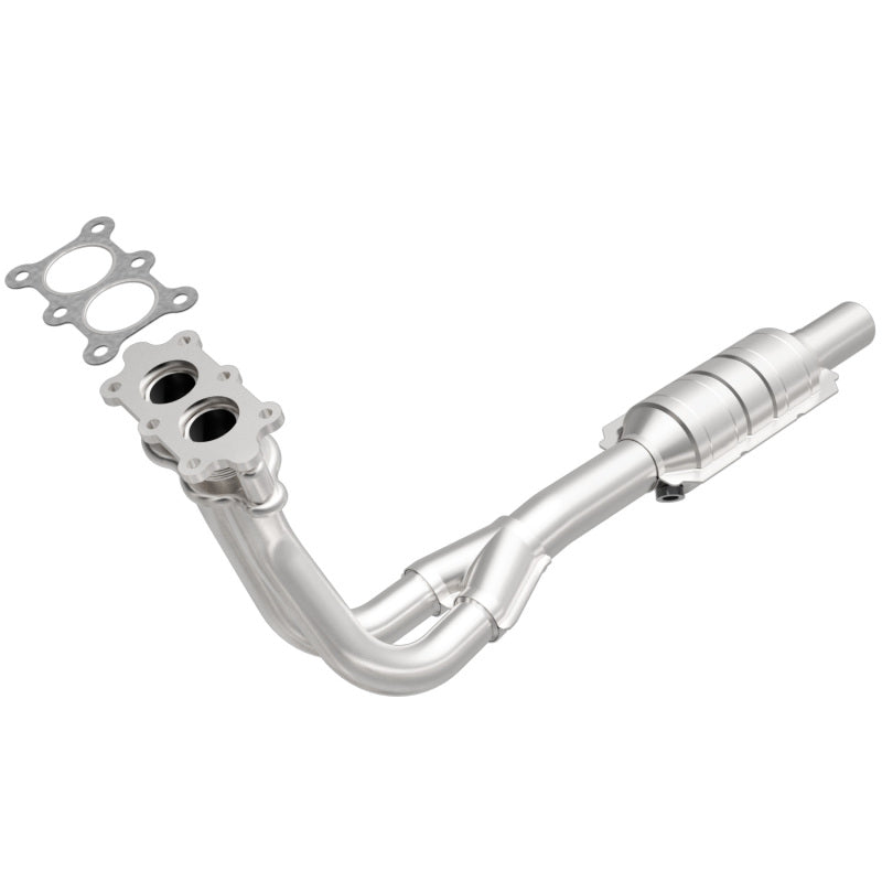 MagnaFlow Direct Fit Catalytic Converter 87 Volkswagen Scirocco 1.8L - 23207