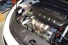 Load image into Gallery viewer, Injen 13-14 Dodge Dart 2.4L Tiger Shark 4 Cyl Black Cold Air Intake w/ MR Tech - SP5042BLK
