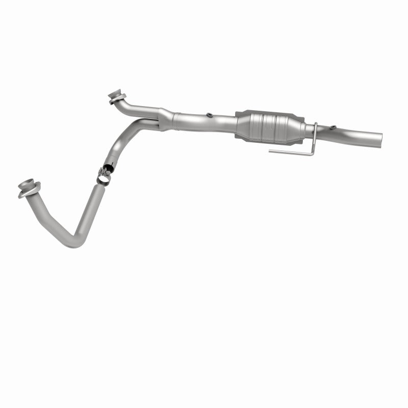 MagnaFlow Direct Fit Catalytic Converter 02 Dodge Ram 1500 Van - 51558