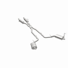 Load image into Gallery viewer, MagnaFlow 21-23 Jeep Grand Cherokee L NEO Cat-Back Exhaust - 19623
