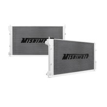 Load image into Gallery viewer, Mishimoto 12-14 Subaru BRZ / 12-14 Scion FR-S / 12-14 Toyota GT86 Performance Aluminum Radiator - MMRAD-BRZ-13