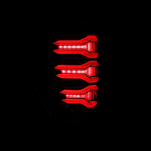 Load image into Gallery viewer, AlphaRex 21-22 Ford F150 LUXX LED Projector Tail Lights - Alpha-Black - 653010