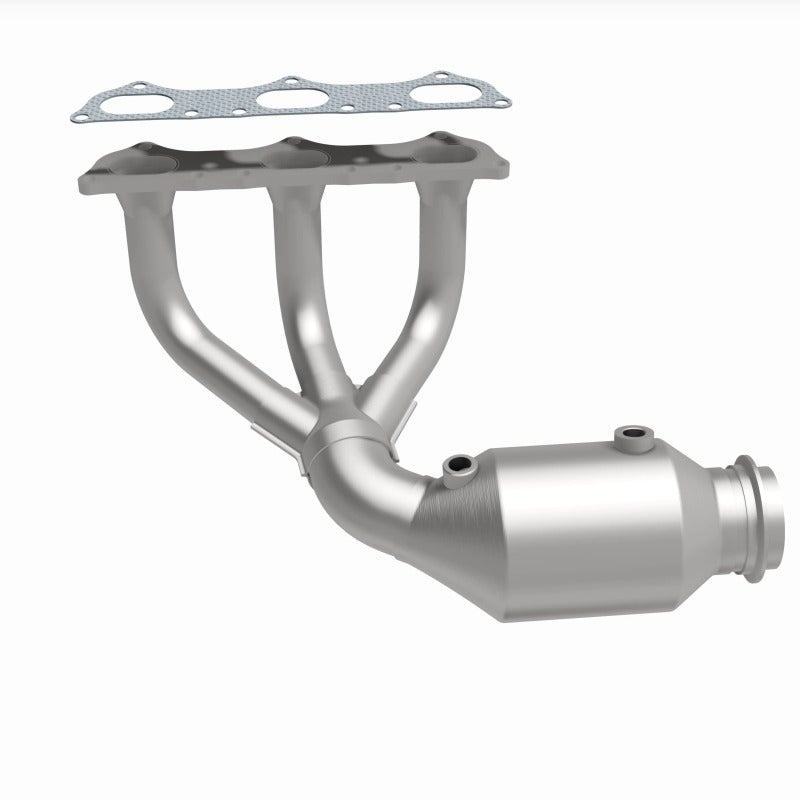 MagnaFlow 14-16 911 H6 3.8 OEM Manifold Direct Fit Converter - 22-201