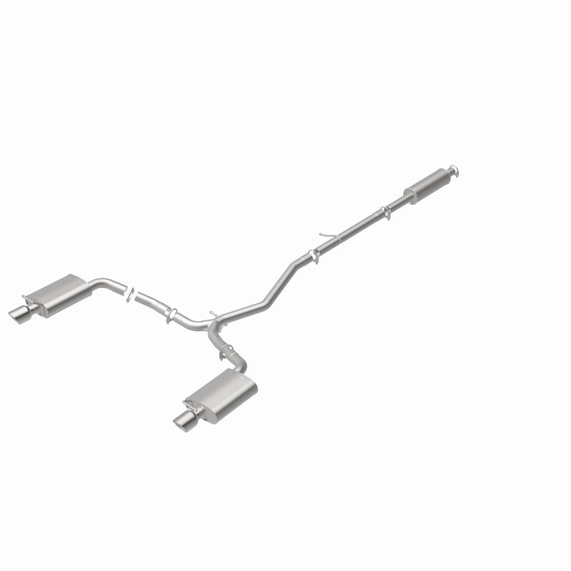 MagnaFlow BRE Exhaust Kit 11-15 Ford Explorer 3.5L - 106-0459