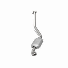 Load image into Gallery viewer, MagnaFlow Direct Fit Catalytic Converter Ford 87 93 - 93340