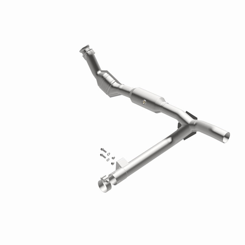 MagnaFlow 01-03 Ford F150 XL/XLT V6 4.2L OEM Grade / EPA Compliant Direct-Fit Catalytic Converter - 21-249