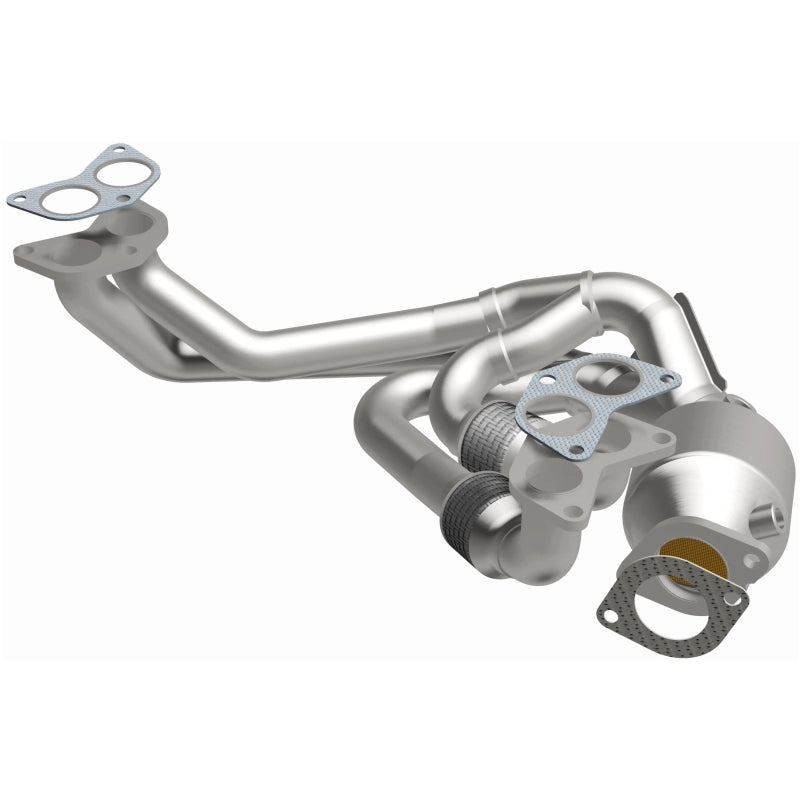 MagnaFlow Direct Fit Catalytic Converter 13-17 Subaru BRZ / 13-16 Scion FR-S OEM - 52467
