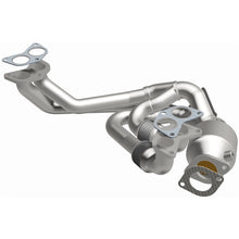 Load image into Gallery viewer, MagnaFlow Direct Fit Catalytic Converter 13-17 Subaru BRZ / 13-16 Scion FR-S OEM - 52467
