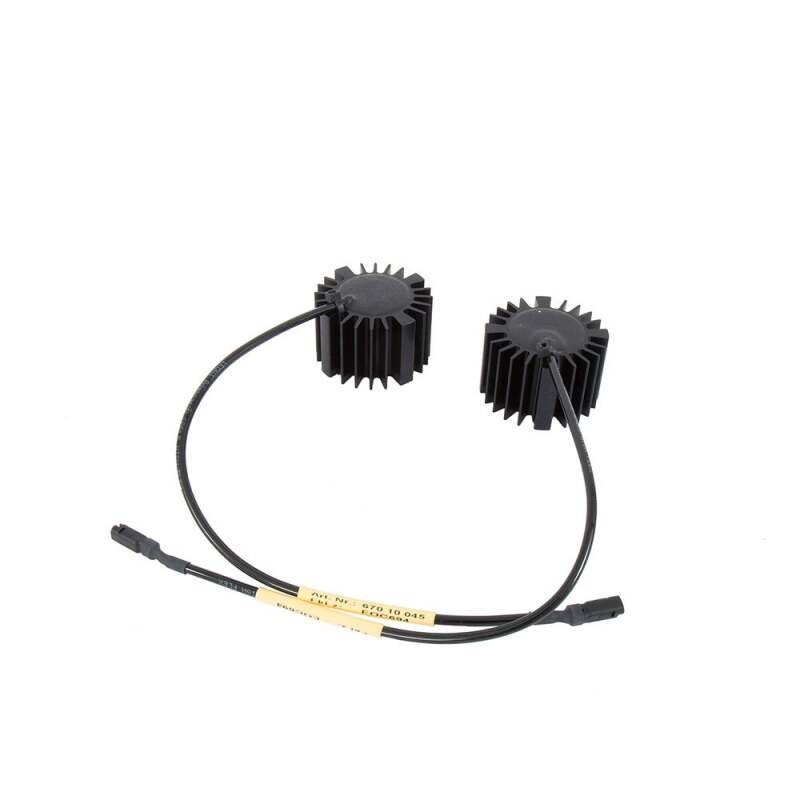 Ohlins 16-21 Mercedes-Benz AMG GT/GT S Roadster (R190) Cancellation Kit - 35020-38