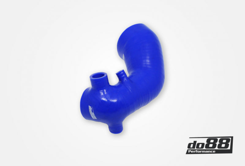 do88 94-96 Audi RS2 2.2T (ADU) Inlet Hose - Blue - DO88-KIT183B