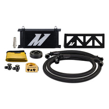 Load image into Gallery viewer, Mishimoto 22+ Subaru BRZ/Toyota GR86 Oil Cooler Kit Thermostatic - Black - MMOC-BRZ-22TBK