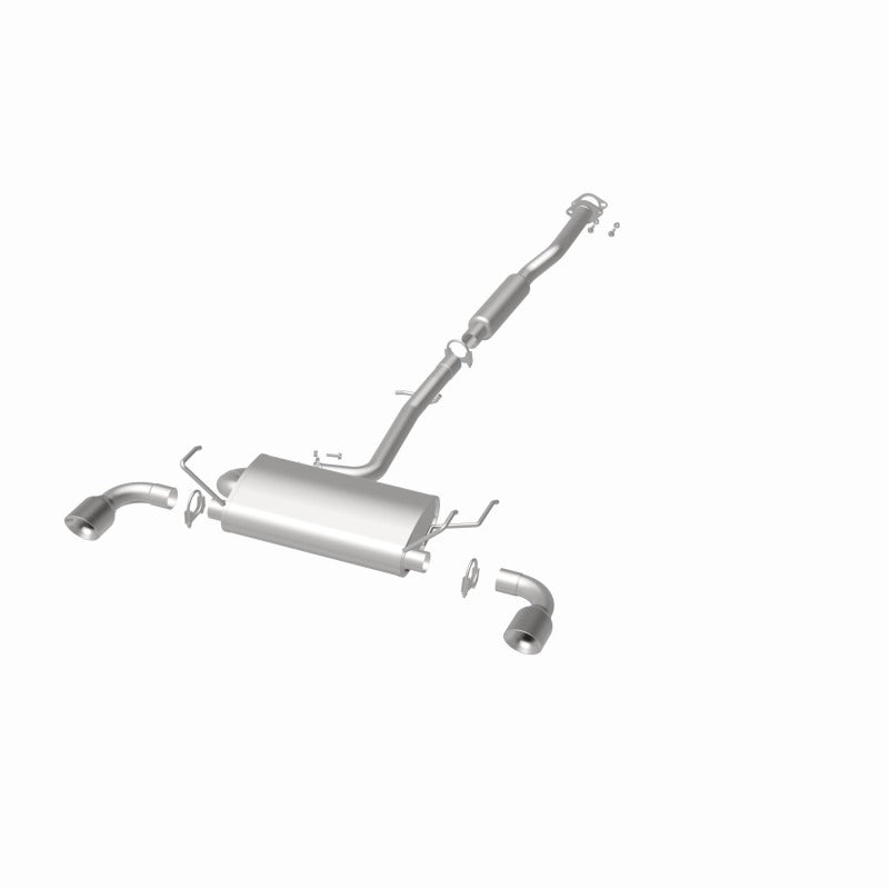 MagnaFlow BRE Exhaust Kit 03-07 Infiniti G35 - 106-0173