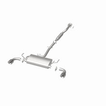 Load image into Gallery viewer, MagnaFlow BRE Exhaust Kit 03-07 Infiniti G35 - 106-0173