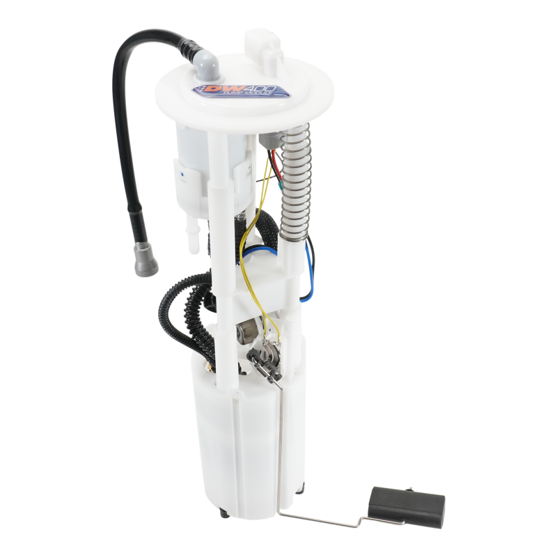 DeatschWerks DW400 Performance Fuel Pump Module for 07-13 C6 Chevrolet Corvette - 9-403-7203