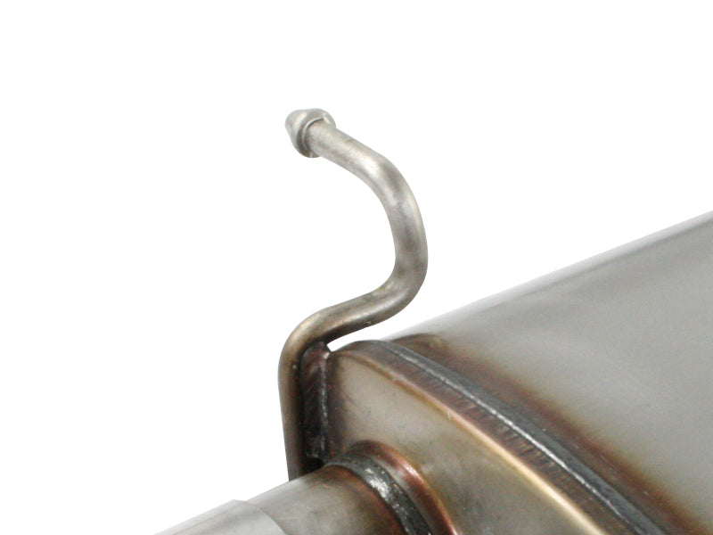 aFe MACHForce XP Exhausts Cat-Back SS-409 EXH CB Chevrolet Tahoe 07-08 V8-4.8/5.3L - 49-44009