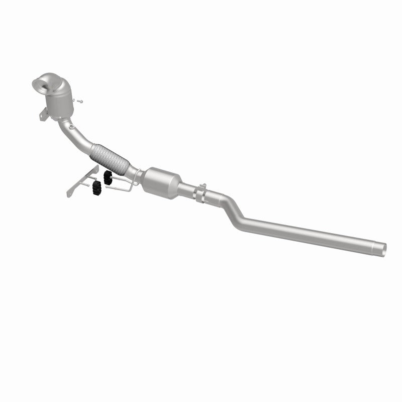 MagnaFlow 18-20 Volkswagen Tiguan 2.0L OEM Underbody Direct Fit Converter - 280341
